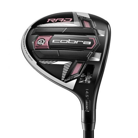 Cobra RadSpeed Fairway Wood 5 Ladies