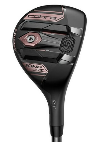 Cobra King SpeedZone Hybrid Ladies