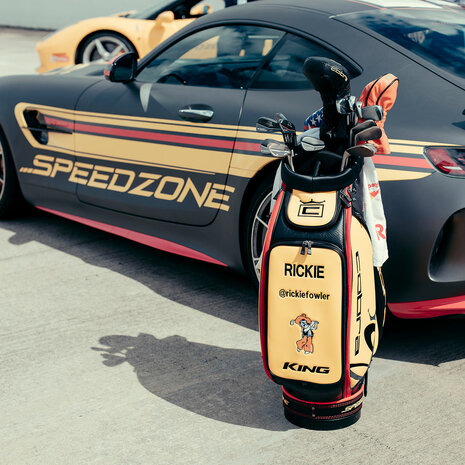 Cobra King SpeedZone Hybrid