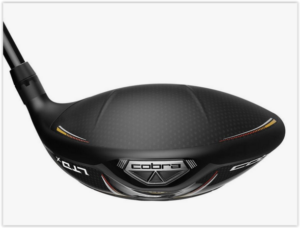 Cobra LTDX Driver MRH Reg Flex 9-12