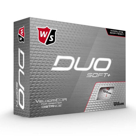 Wilson Staff Duo Soft+