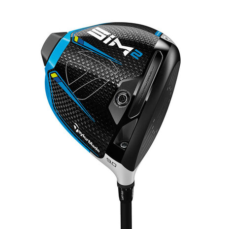 Taylormade SIM MAX 2 Driver 10.5 verstelbaar Ventus