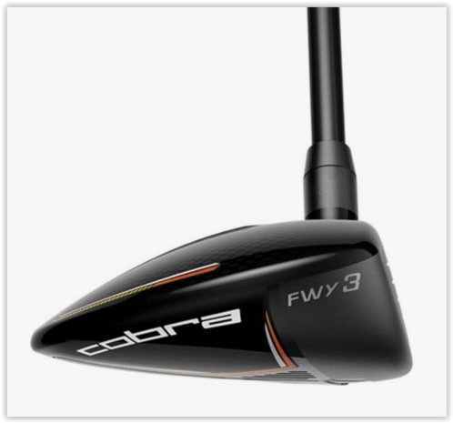 Cobra LTDX Fairway Wood 3