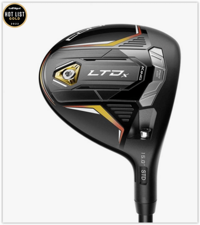 Cobra LTDX Fairway Wood 7