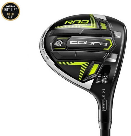 Cobra RadSpeed Fairway Wood 3