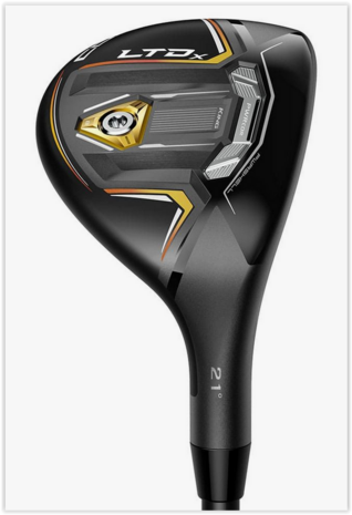 Cobra LTDX Hybrid 5 Lite Flex