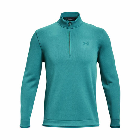 Under Armour SF Storm 1/2 Rits Sweater Cerulean