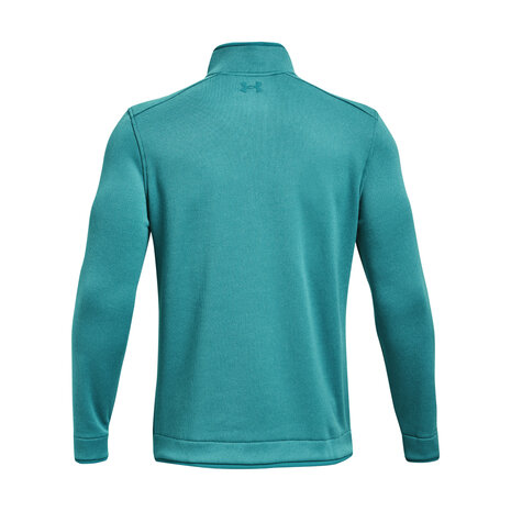 Under Armour SF Storm 1/2 Rits Sweater Cerulean