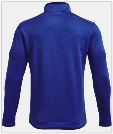 Under Armour SF Storm 1/2 Rits Sweater Royal