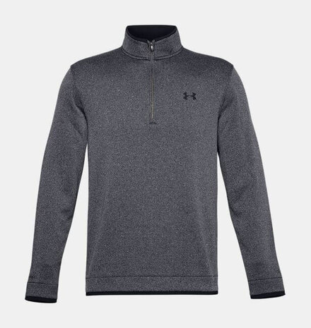 Under Armour SF Storm 1/2 Rits Sweater Charcoal
