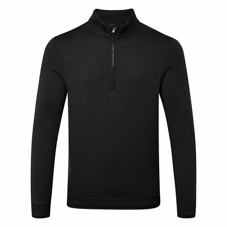 Under Armour SF Storm 1/2 Rits Sweater Black