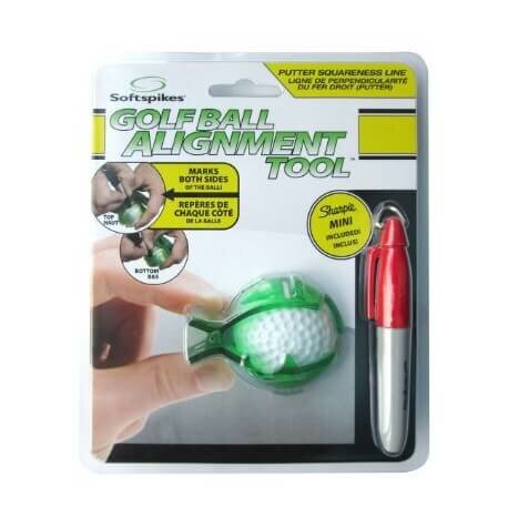 Golf ball Alignment Tool