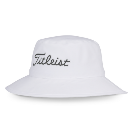 Titleist Stadry Players Bucket White