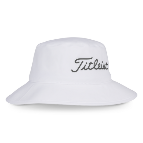 Titleist Stadry Players Bucket White