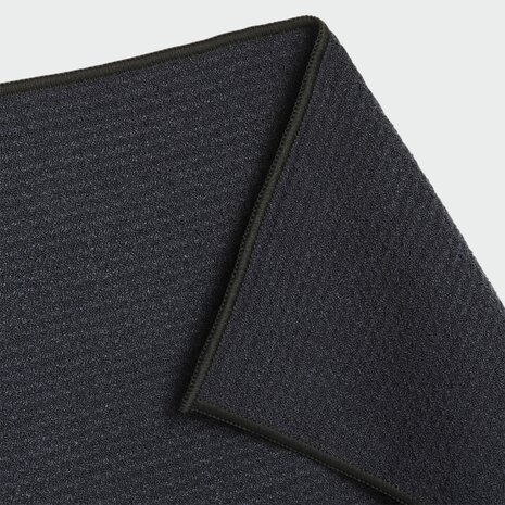 Adidas Micro Fiber Players Towel Black
