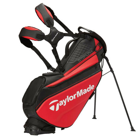 Lounge micro Fictief Taylormade Tour Stealth Staff Stand Bag