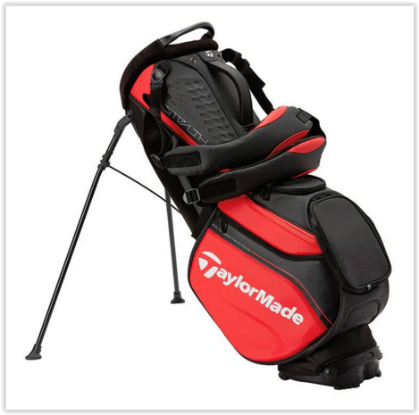 Lounge micro Fictief Taylormade Tour Stealth Staff Stand Bag
