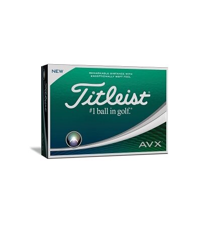 Titleist AVX Golfballen