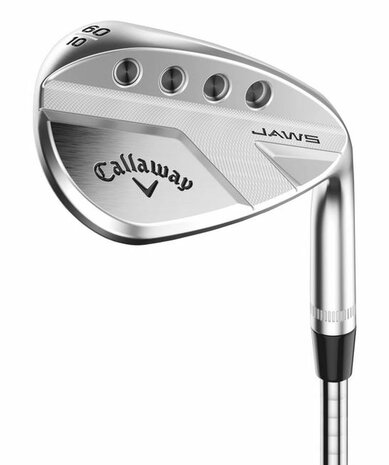 Callaway Jaws Wedge Full Toe Chrome Heren Graphite