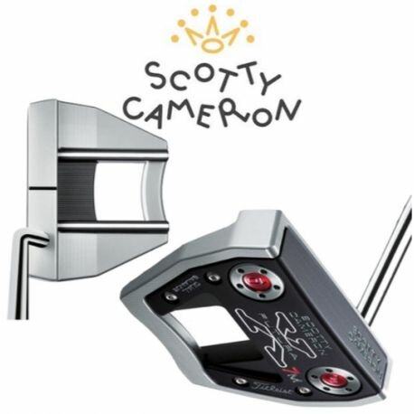 Scotty Cameron Futura X7M