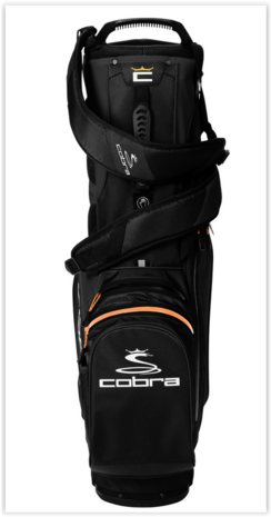 Cobra Ultra Dry Pro Standbag Black Orange