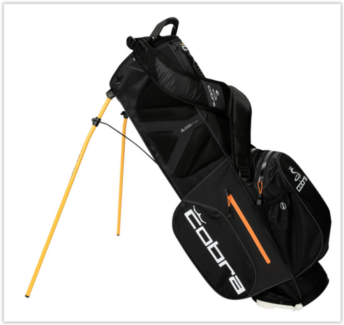 Cobra Ultra Dry Pro Standbag Black Orange