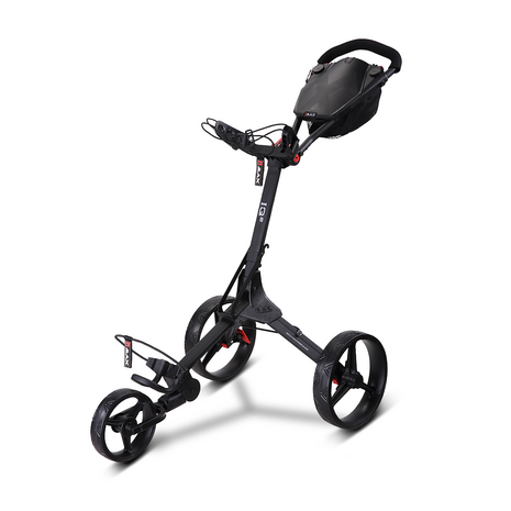 Big Max IQ 2.0 Golftrolley Zwart