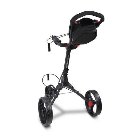 Big Max IQ 2.0 Golftrolley Zwart