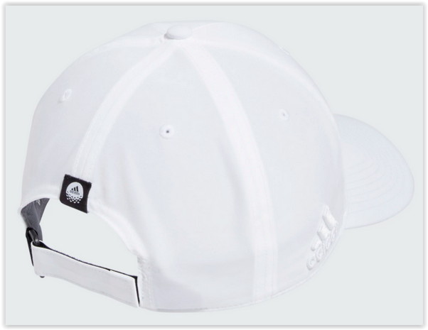 Adidas Performance Crest Cap White