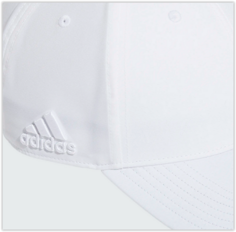Adidas Performance Crest Cap White