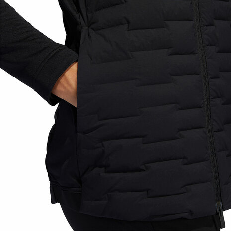 Adidas Frost Guard Jacket Zwart Dames