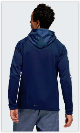 Adidas Cold RDY Hoodie Navy