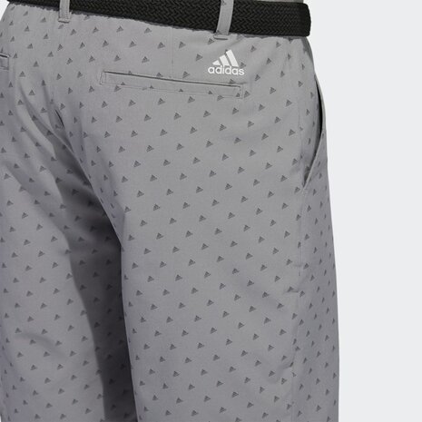 Adidas Ultimate 365 Short Gray Print