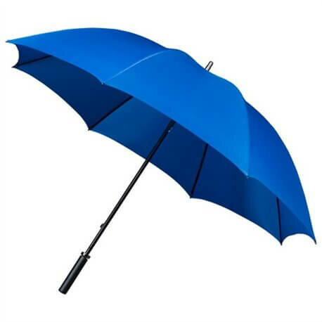 Golf Paraplu Stormvast Blauw