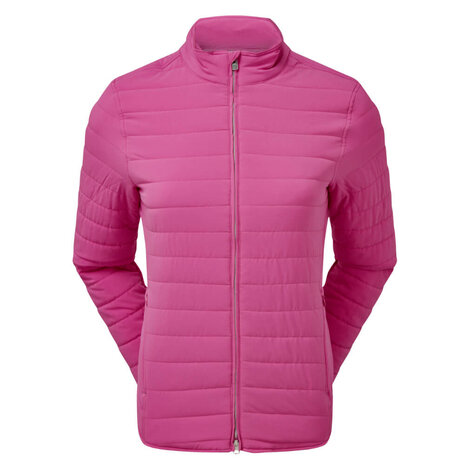 Footjoy Insulated Jacket Hot Pink