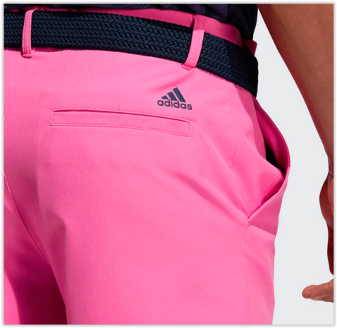 Adidas Ultimate 365 Short Fuchia