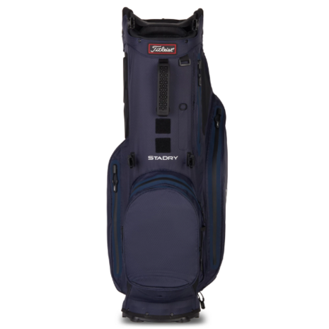 Titleist Hybrid 14 Stadry Standbag Navy