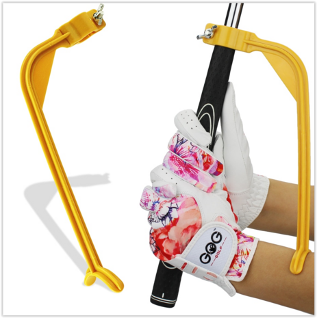 Hinge Helper Golf Swing Trainer
