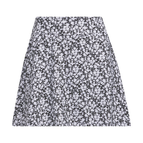 Adidas  Printed Skort Black White