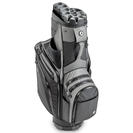 Motocaddy 2025 Protekta CartBag Charcoal/Zwart