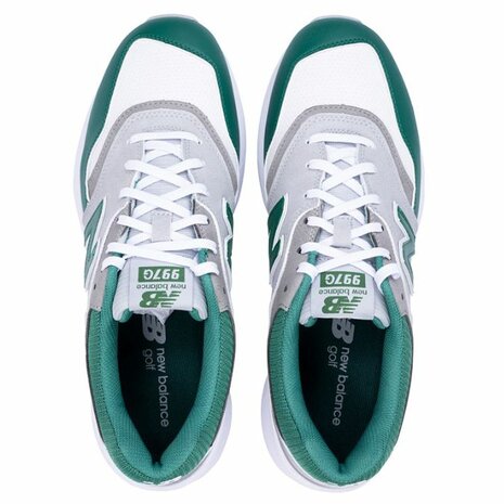 Golfschoenen New Balance 997 SL Grijs Groen