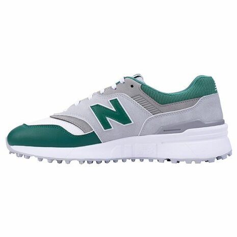 Golfschoenen New Balance 997 SL Grijs Groen
