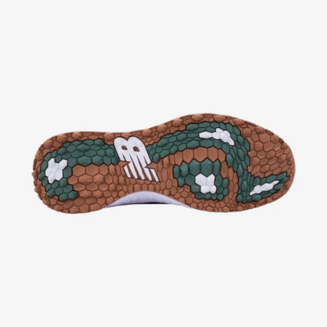 New Balance Fresh Foam Contend V2 Forest Green