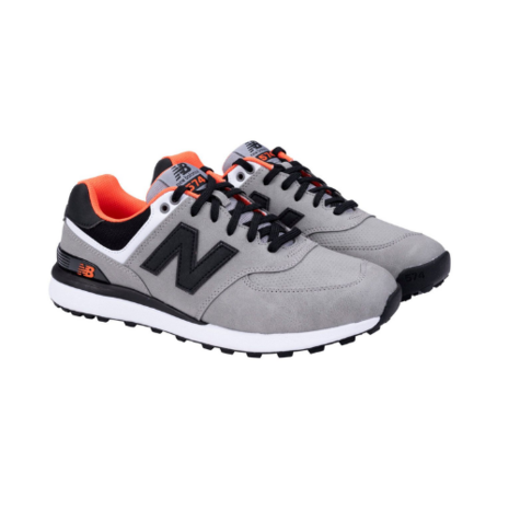 New Balance 574 Greens V2 Heren Grijs/Zwart