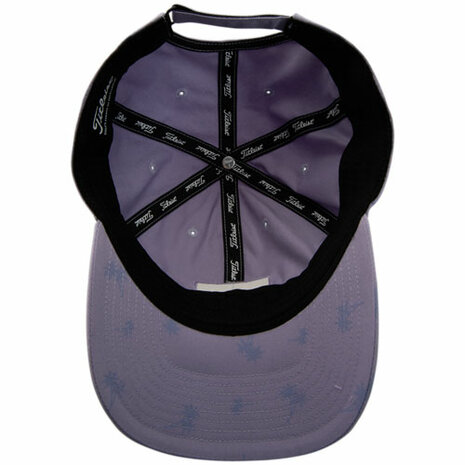 Titleist Dames Charleston Prints Lavender 6