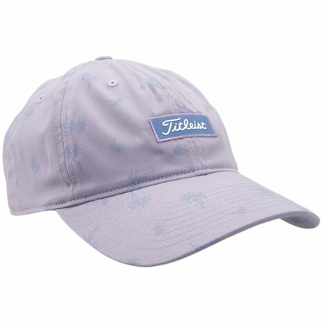Titleist Dames Charleston Prints Lavender 6