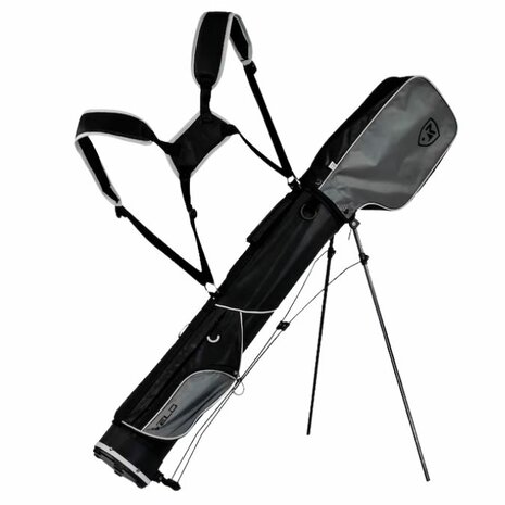 Masters SL500 Velo Standbag-Pencilbag  Zwart