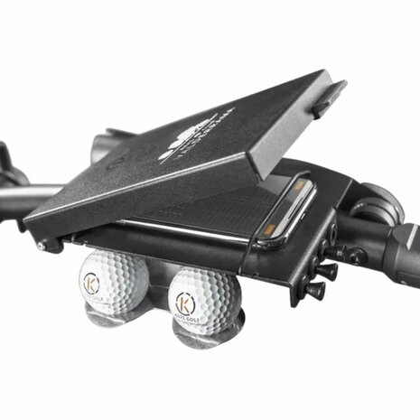 Kiffe Elektrische Golftrolley Inclusief Remote