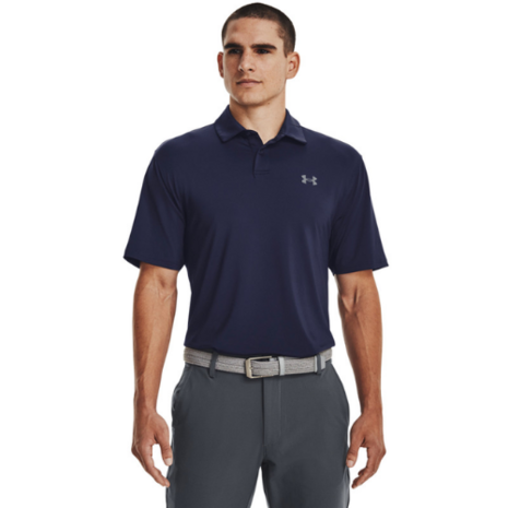 Under Armour T2G Polo Midnight navy