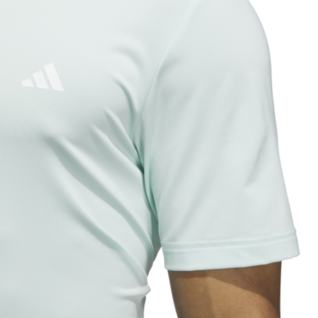 Adidas Heren Golfpolo Ultimate 365 Mint